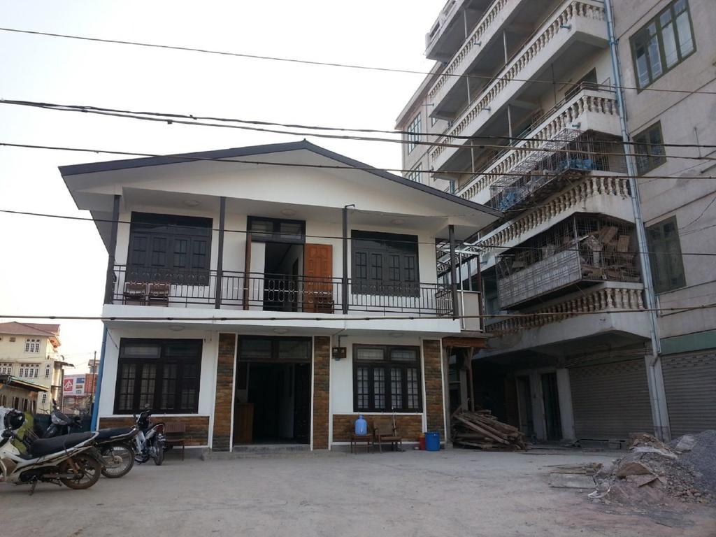 Golden Win 2 Hotel Taunggyi Exterior foto